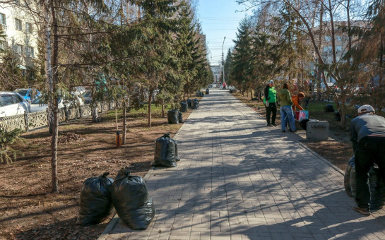 Всероссийский субботник